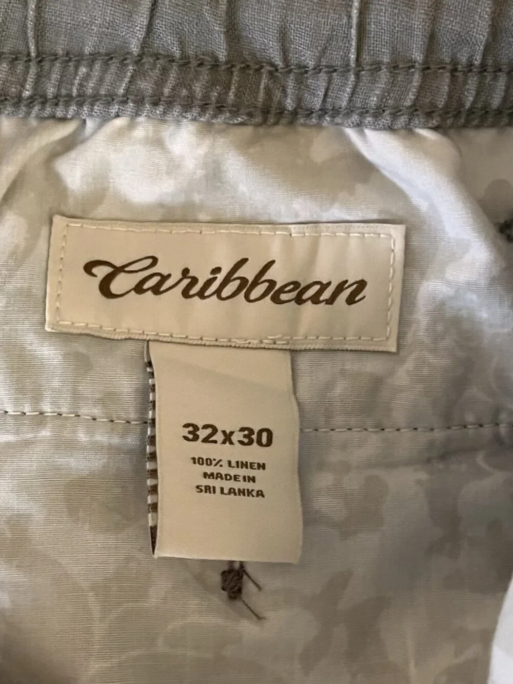 Caribbean stay cool